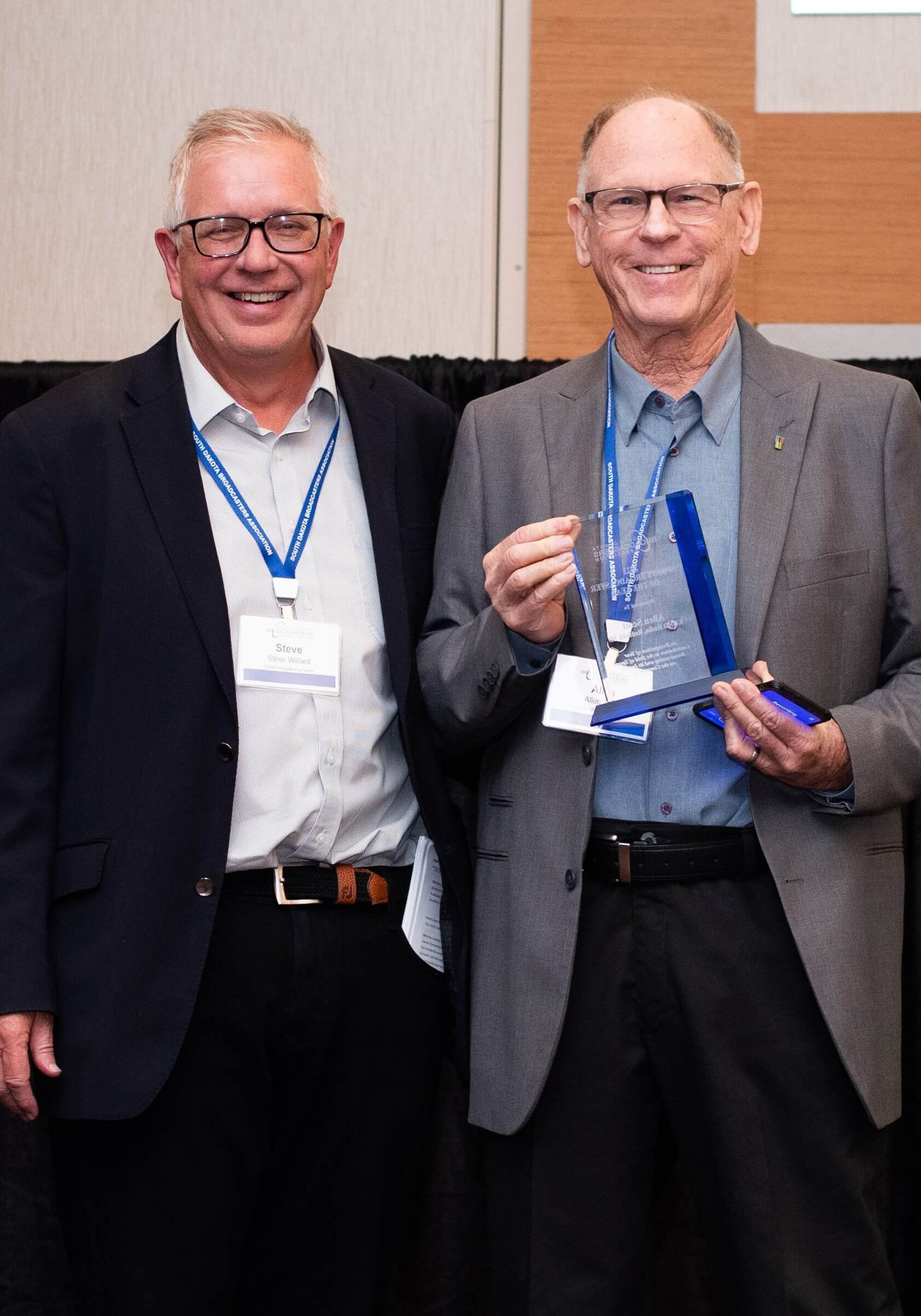 Sports Broadcaster of the Year