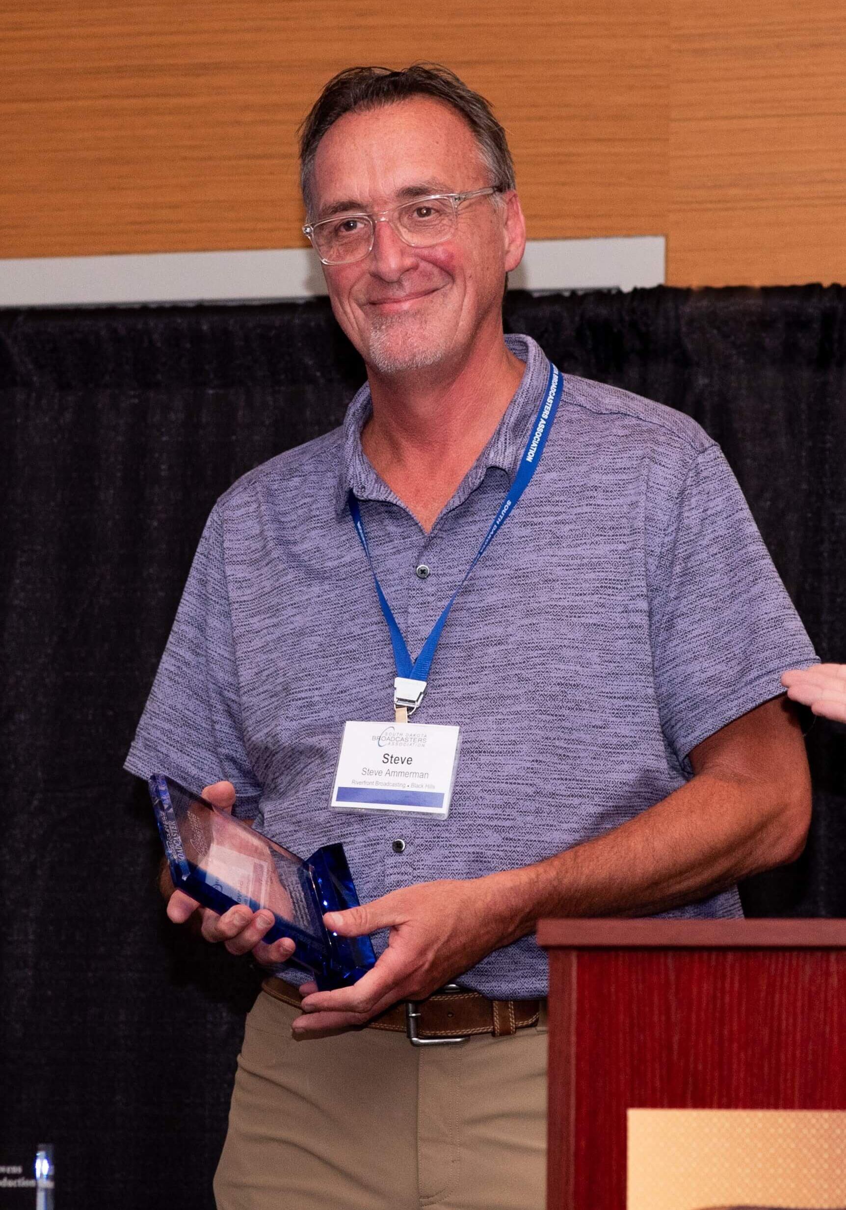 Sports Broadcaster of the Year